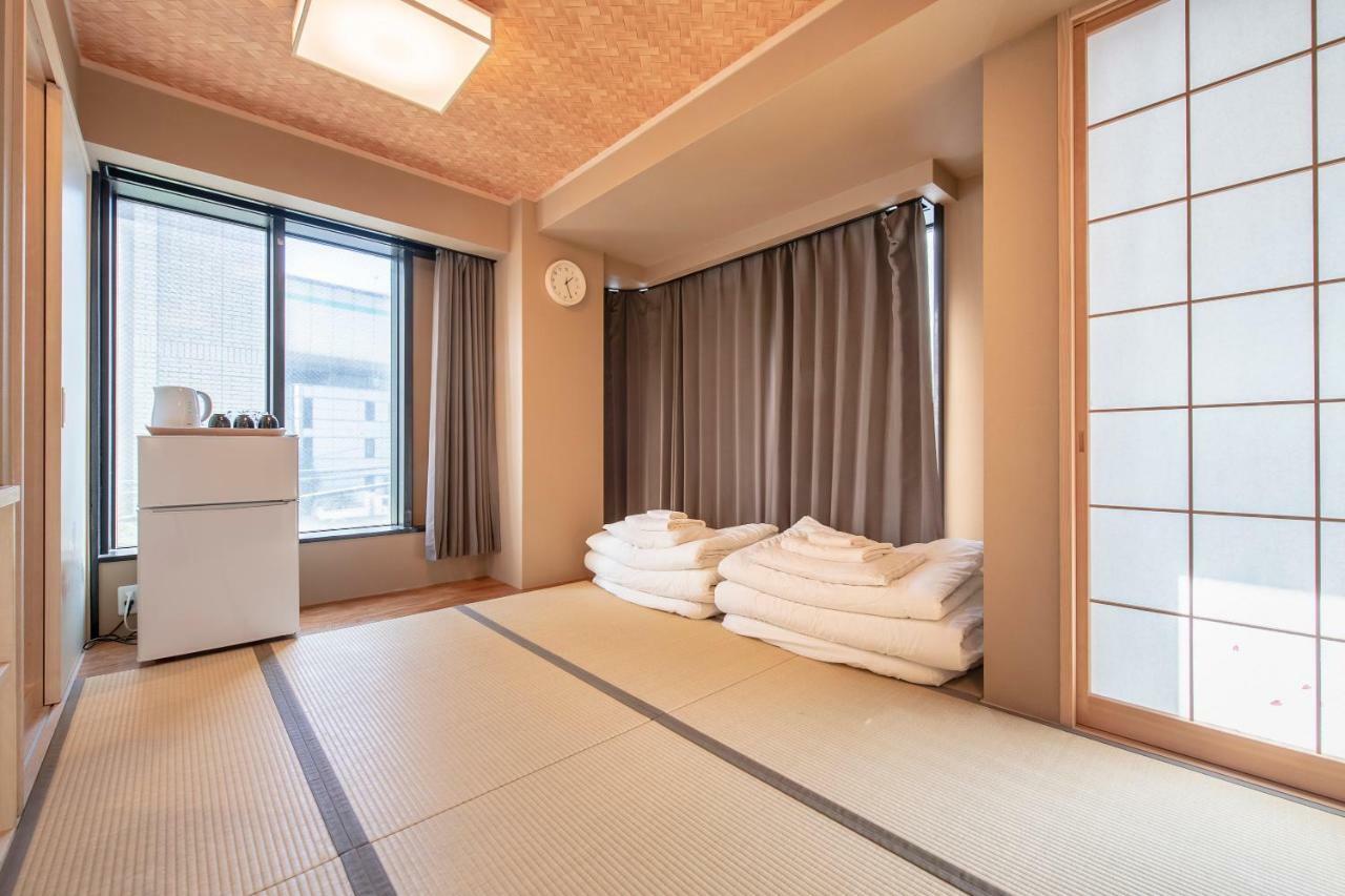 Kakigara Ryokan Tokio Buitenkant foto
