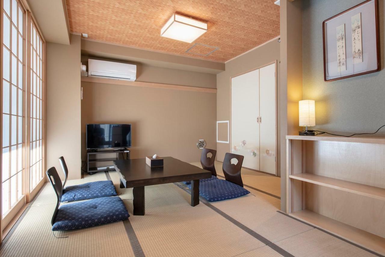 Kakigara Ryokan Tokio Buitenkant foto