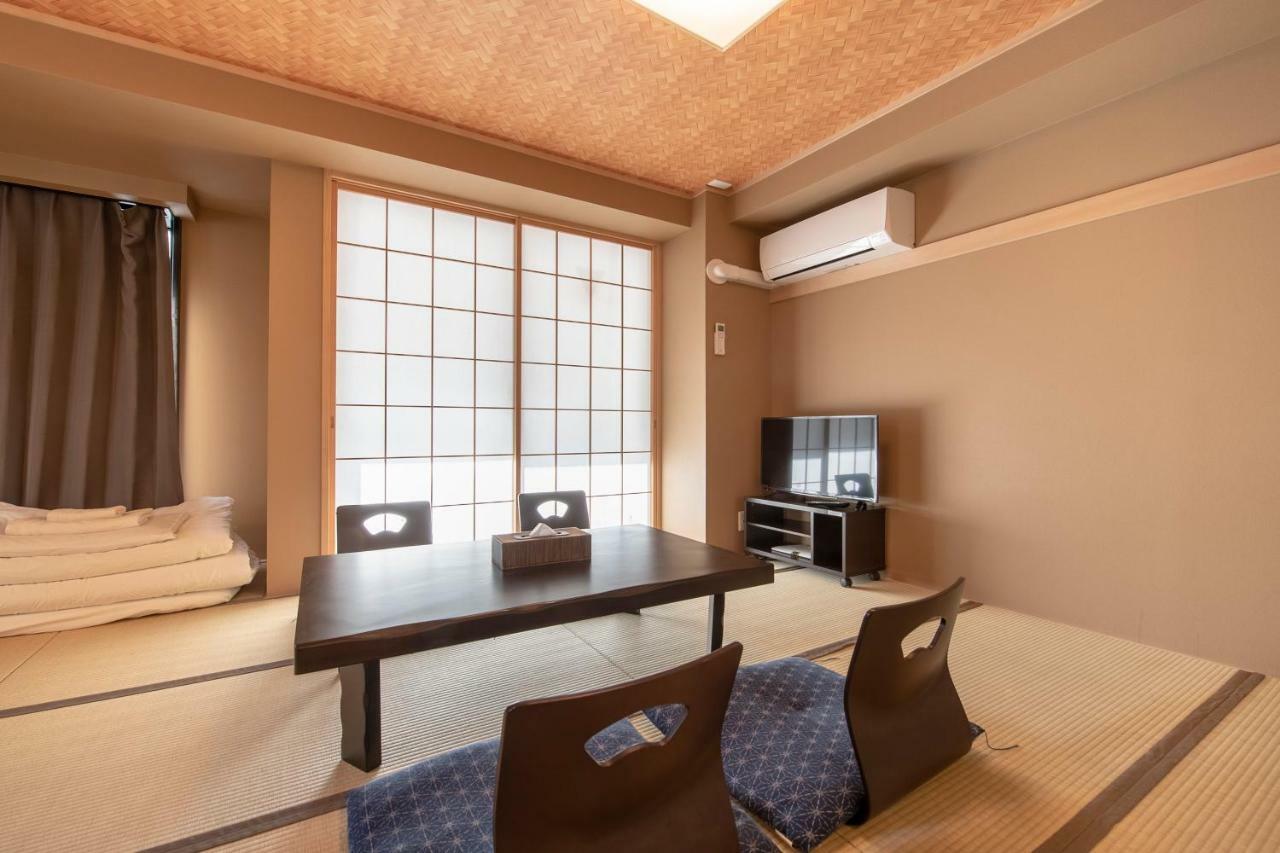 Kakigara Ryokan Tokio Buitenkant foto