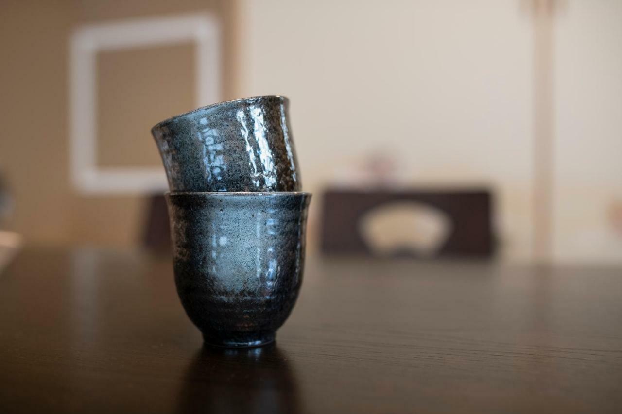 Kakigara Ryokan Tokio Buitenkant foto