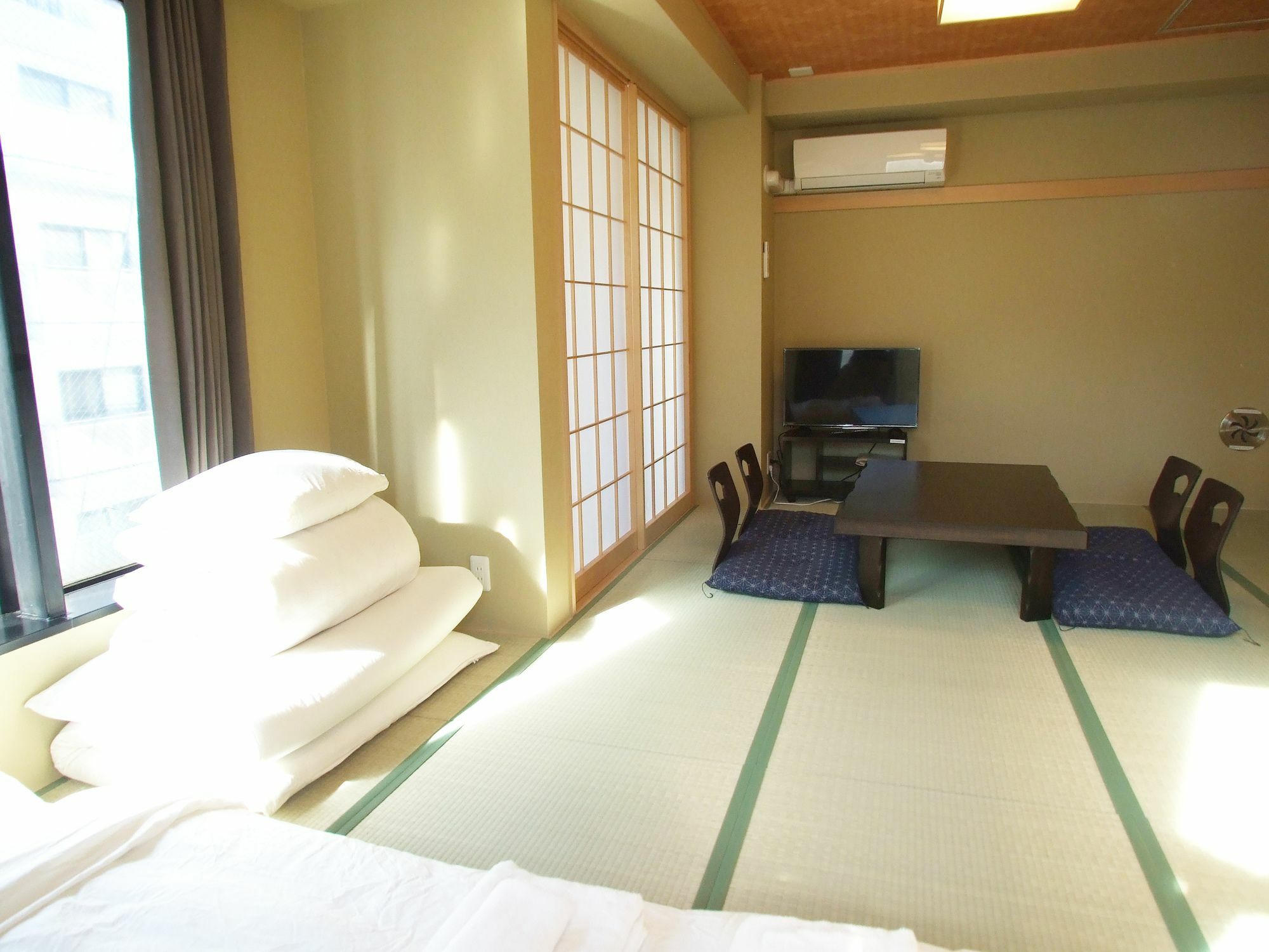 Kakigara Ryokan Tokio Buitenkant foto
