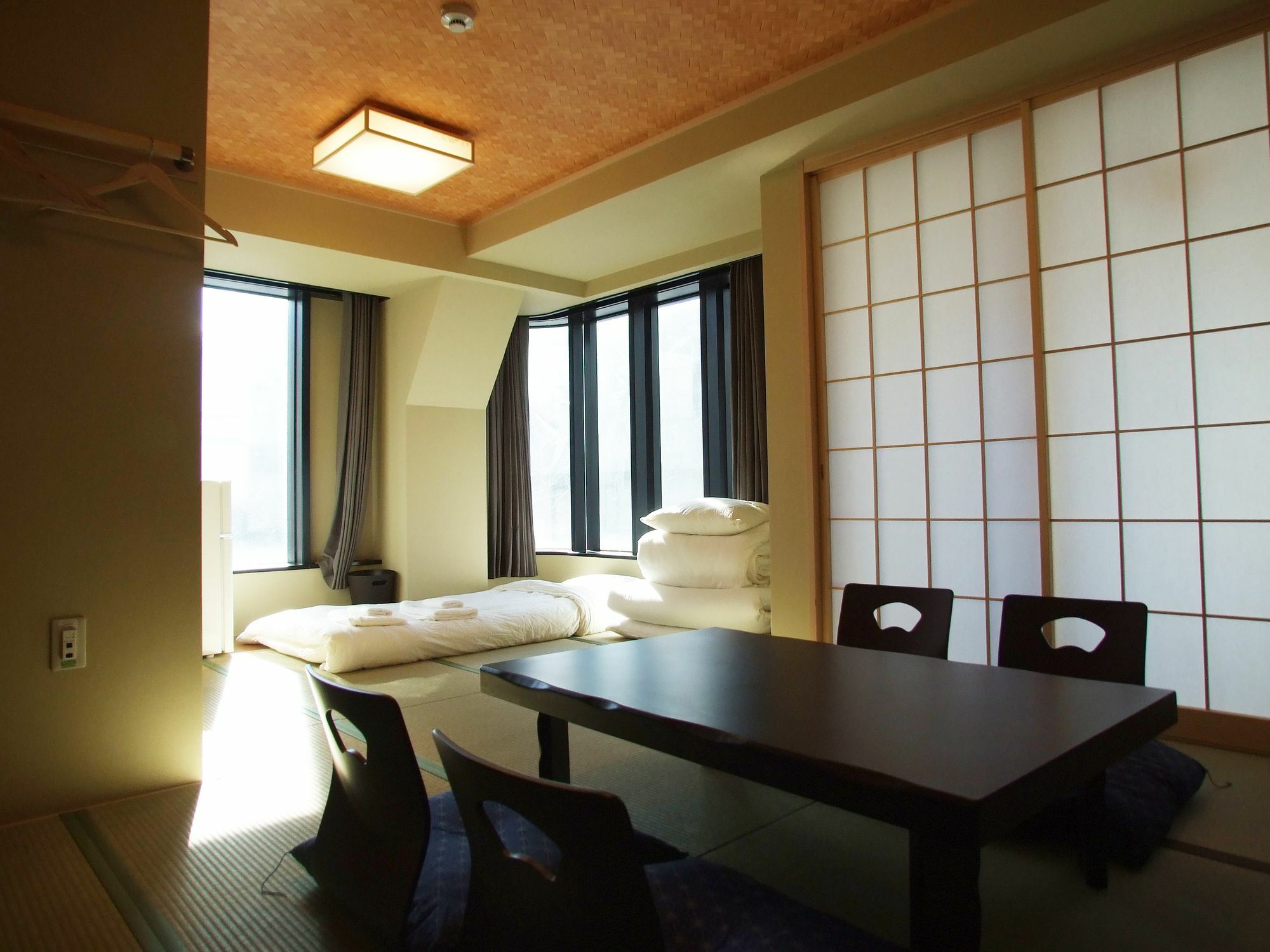Kakigara Ryokan Tokio Buitenkant foto
